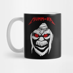 Mummy The Rockstar Mug